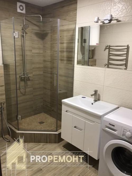 Стильный ремонт хрущевки 43 кв. 06