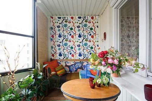 Как утеплить балкон? 01