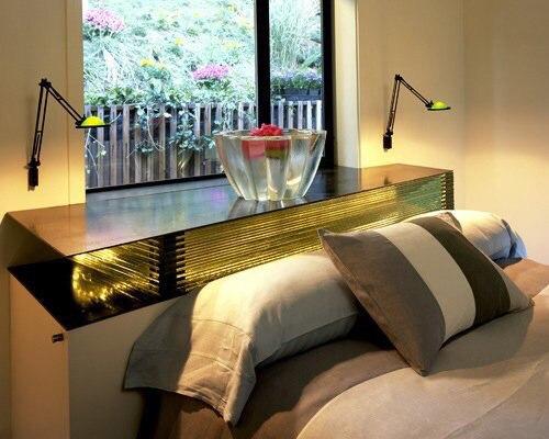 Подоконник - стол для небольших комнат своими руками. 02