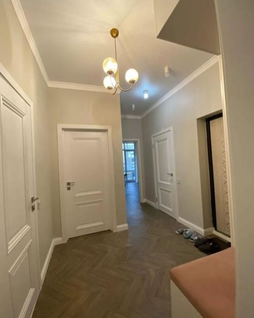 Двухкомнатная квартира, площадью 64, 5 кв. 04