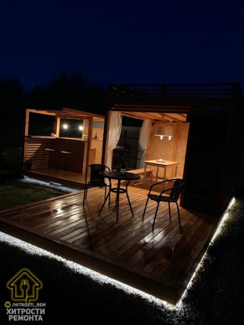 Сделали с мужем своими руками. 07