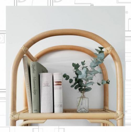 Чтобы оживить интерьер квартиры в скандинавском стиле, дизайнеры используют яркие цветовые акценты. 08