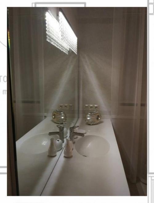 Ванная комната в частном доме это возможность создать нечто большее, чем то, что обычно встречается в квартире. 02