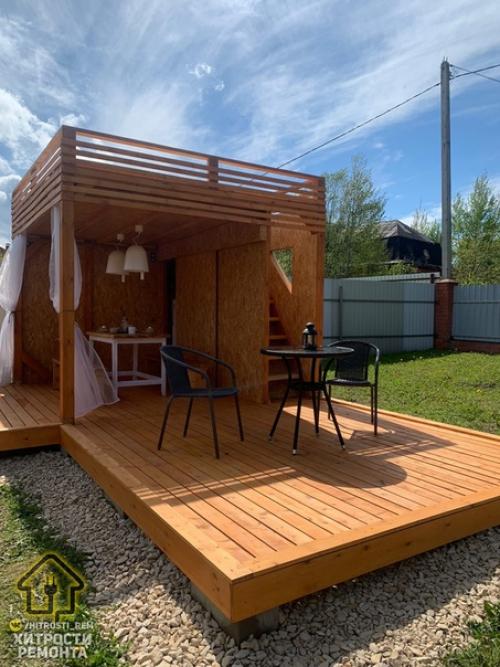 Сделали с мужем своими руками. 02