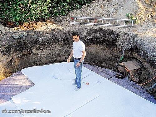 Бассейн своими руками. 06
