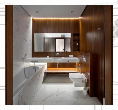 Архитекторы Nott Design Studio представили новый проект в Днепре, Украина. 09