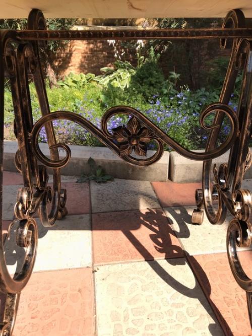 Кофейный столик от и до собрал! 01