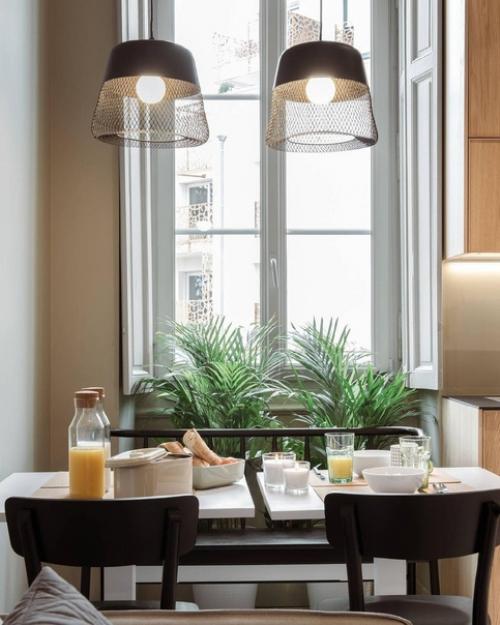 Проект квартиры площадью 38 кв. 04