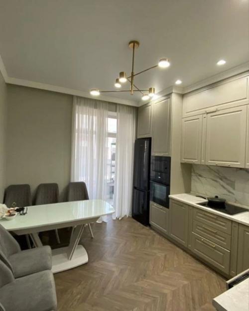 Двухкомнатная квартира, площадью 64, 5 кв. 01