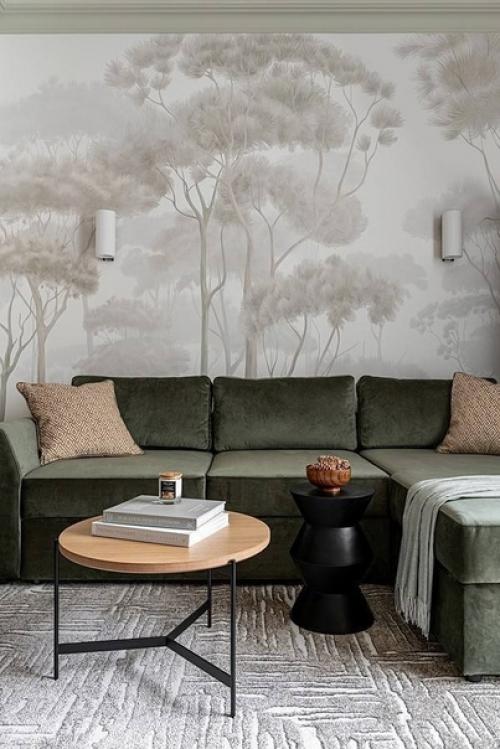 Стильная двушка с большим балконом для молодой пары. 04