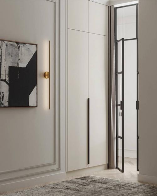 Интерьер квартиры 48 кв. 07