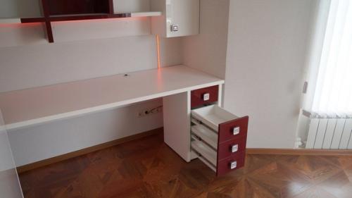 Мебель для подростка. 02