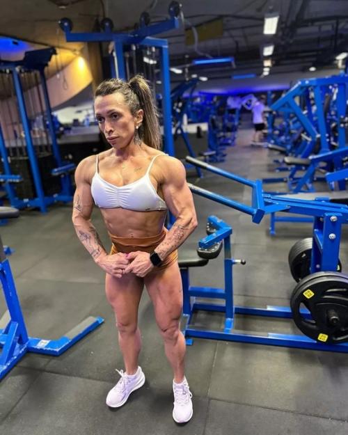 Потрясающий бодибилдер, 36 лет, умер за несколько недель до соревнований. 01