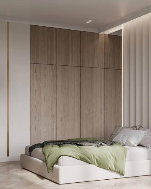 Интерьер квартиры 48 кв. 04