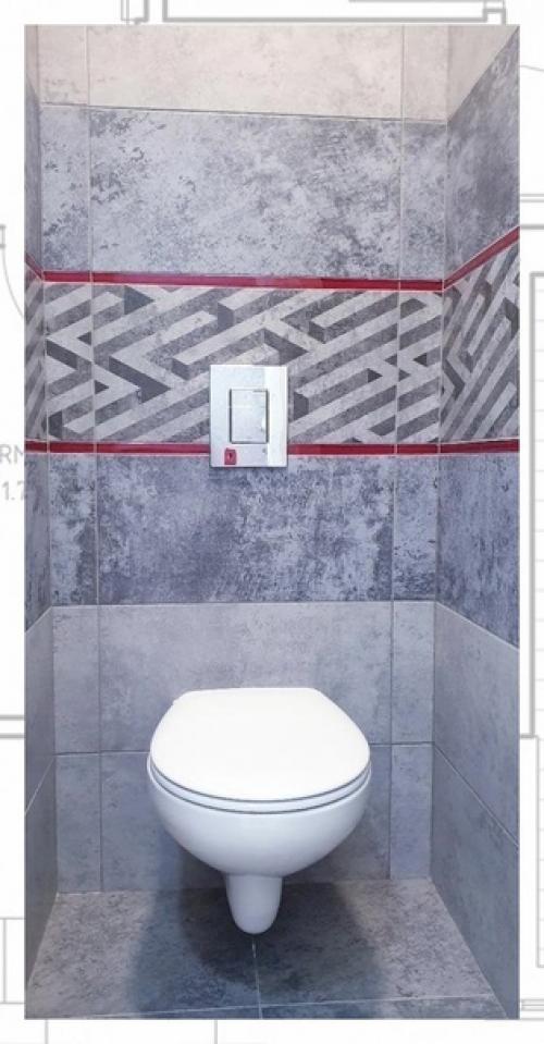 Синий цвет не так часто при оформлении интерьера используется. 09