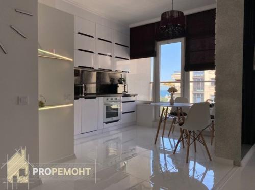 Очень красивая квартира после ремонта, площадью 40 кв. 02