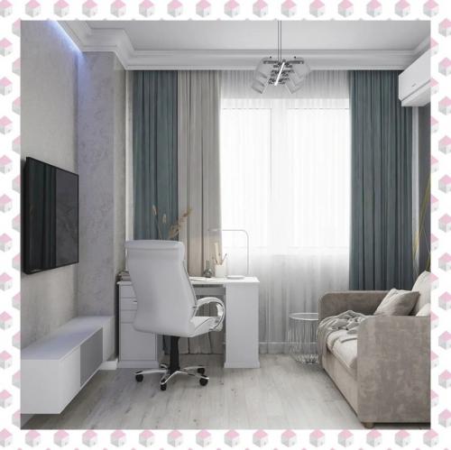 Комната подростка.  Площадь - 10, 5 кв. 01