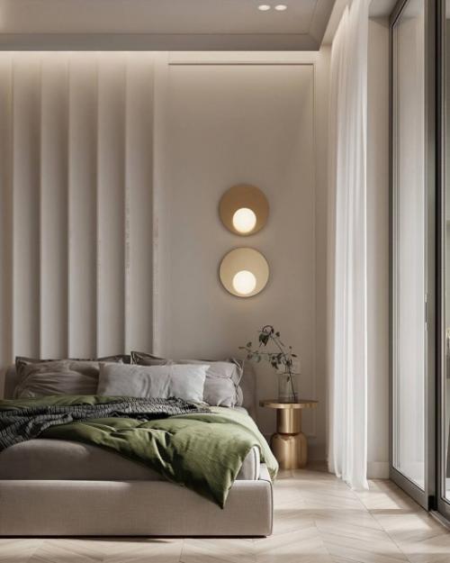 Интерьер квартиры 48 кв. 05