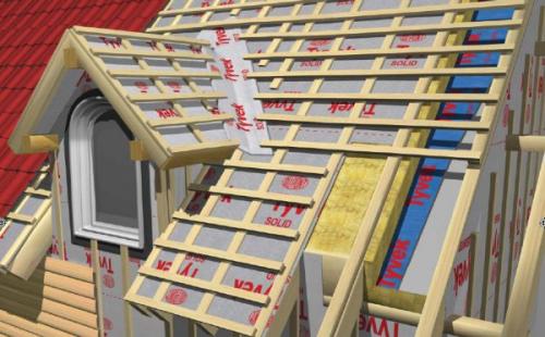 Как сделать Кукушку на крыше. 04 Как сделать Кукушку на крыше. 04