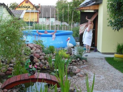 Как уместить все на 5, 5 сотках - любуемся и мы берём на заметку! 07 Как уместить все на 5, 5 сотках - любуемся и мы берём на заметку! 07