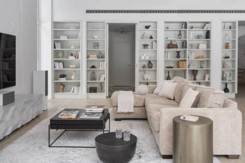 Этот загородный дом - настоящий оазис спокойствия и гармонии. 03