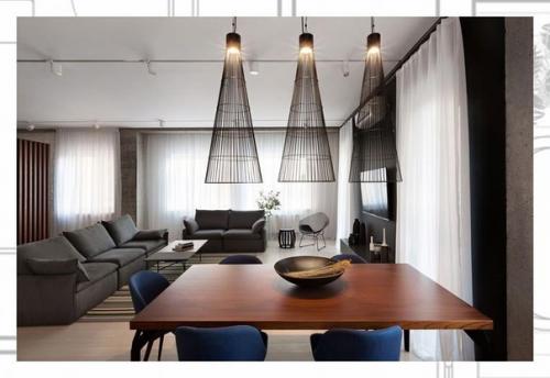 Архитекторы Nott Design Studio представили новый проект в Днепре, Украина. 06