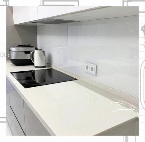 Вот такая она - кухня в современном классическом стиле. 04