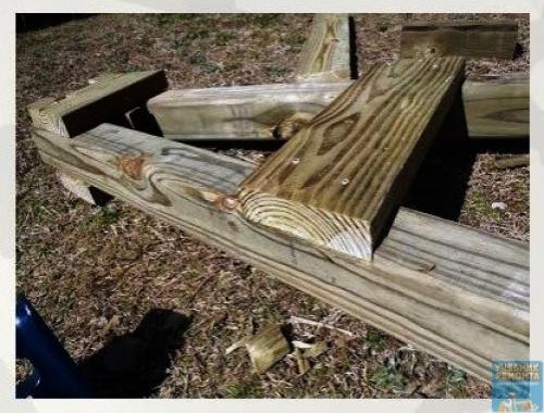 Самострой. Качели на дачу своими руками, п шаг вые ф т с чертеж м и деталями. 04