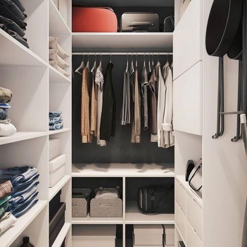 Не докопаться.  Проект слишком хорош и грамотно зонировали спальное место. 08