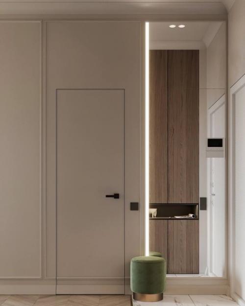 Интерьер квартиры 48 кв. 02