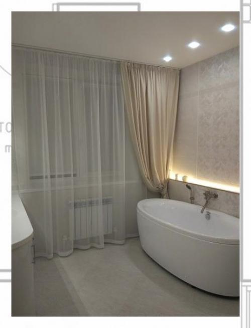 Ванная комната в частном доме это возможность создать нечто большее, чем то, что обычно встречается в квартире. 01