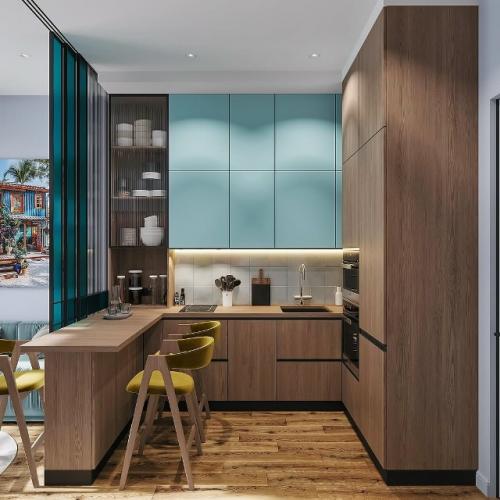 На площади всего 42 кв. 06