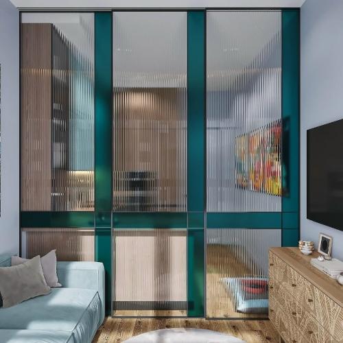 На площади всего 42 кв. 07