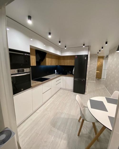 Закончен капитальный ремонт квартиры. 09