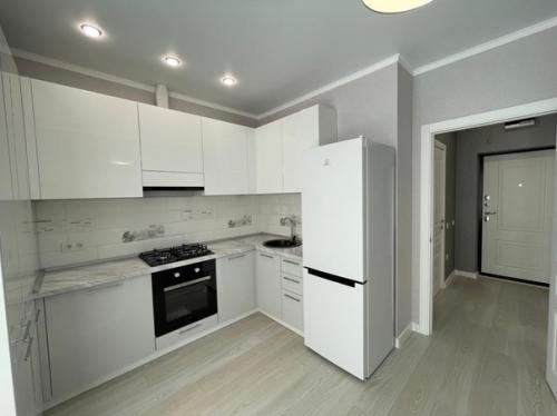 Каждый уголок этой квартиры был сделан своими руками. 03