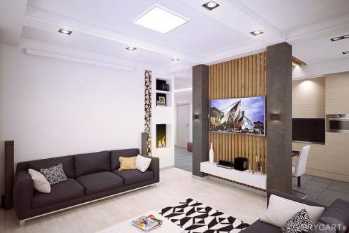 Какие стены лучше - кирпичные или из гипсокартона? 04 Какие стены лучше - кирпичные или из гипсокартона? 04