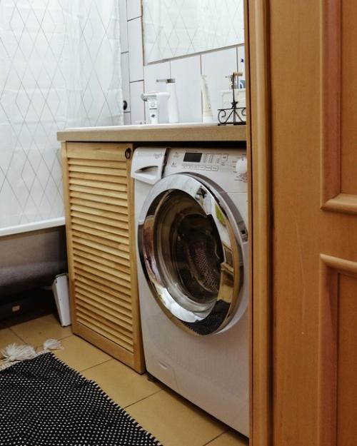 Зачем выбрасывать старую советскую мебель, если можно и дальше ей пользоваться. 02