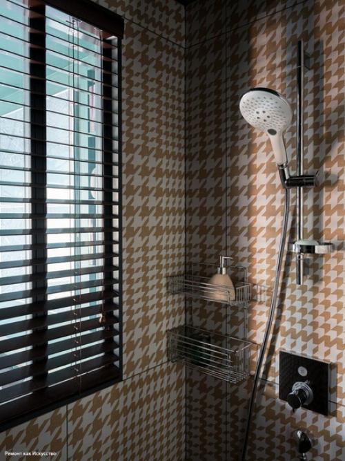 Интерьер квартиры - студии 38 м в Москве. 07