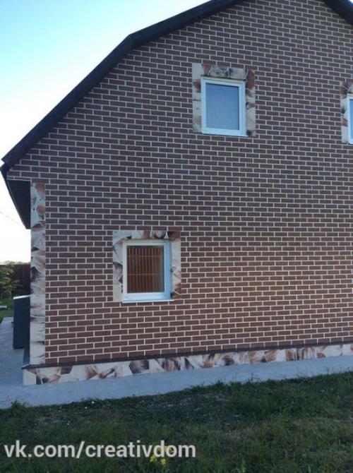 Загородный дом до и после. 09