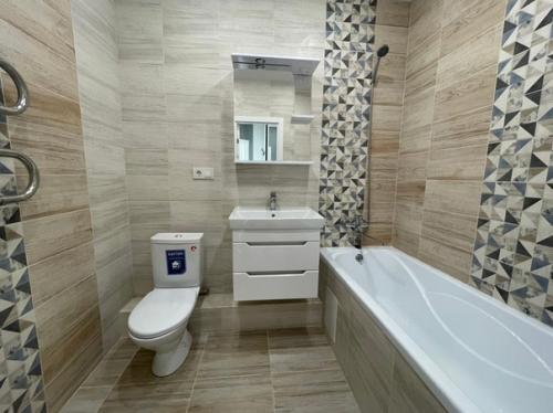 Каждый уголок этой квартиры был сделан своими руками. 06