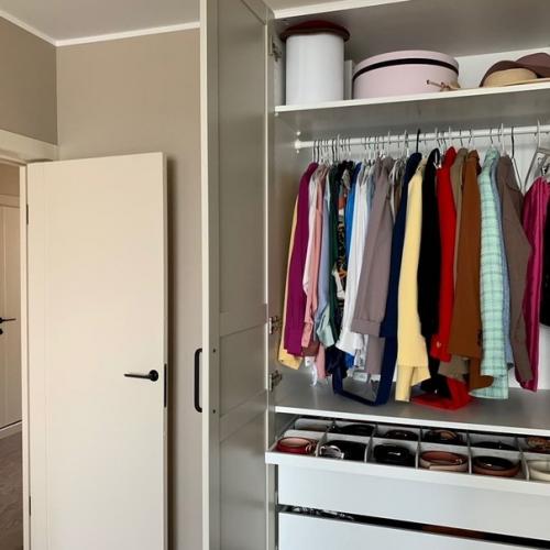 Наша уютная квартира, в которой мы сделали ремонт своими руками. 06