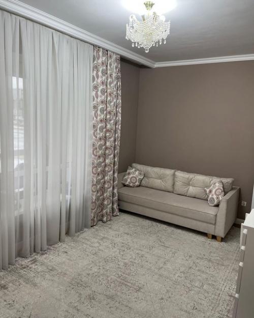 Полноценная трехкомнатная квартира под аренду. 05