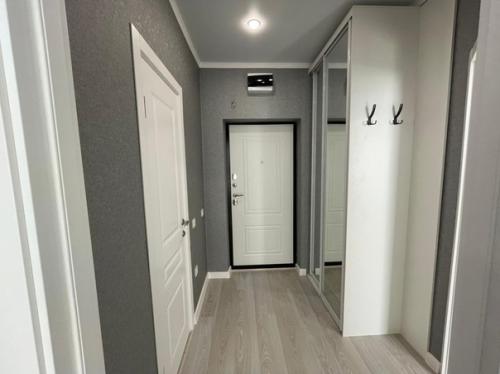 Каждый уголок этой квартиры был сделан своими руками. 08