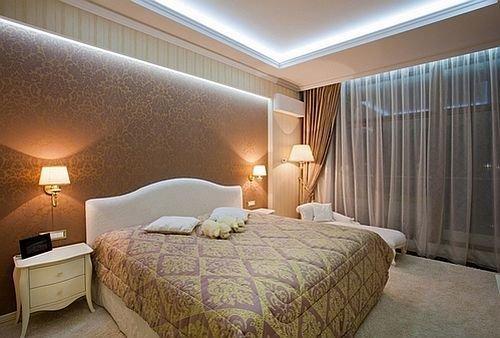 Как визуально поднять потолок; 4 совета эксперта. 02 Как визуально поднять потолок; 4 совета эксперта. 02