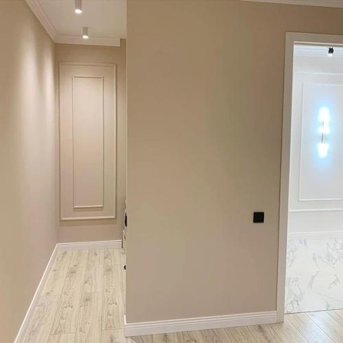 Окончен капитальный ремонт квартиры. 09