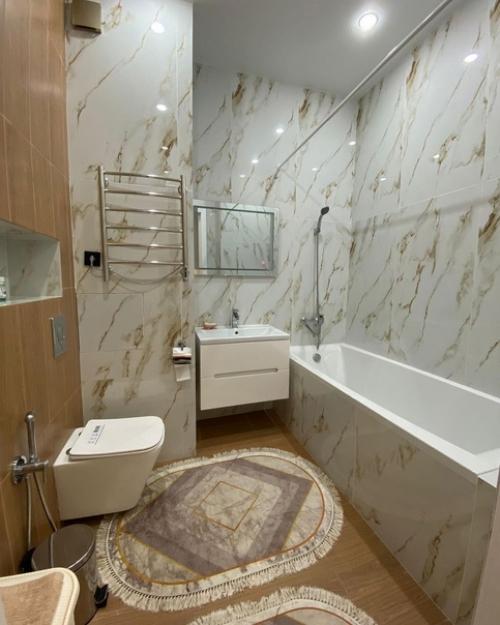 4x комнатная полноценная квартира, площадь 120 кв. 06