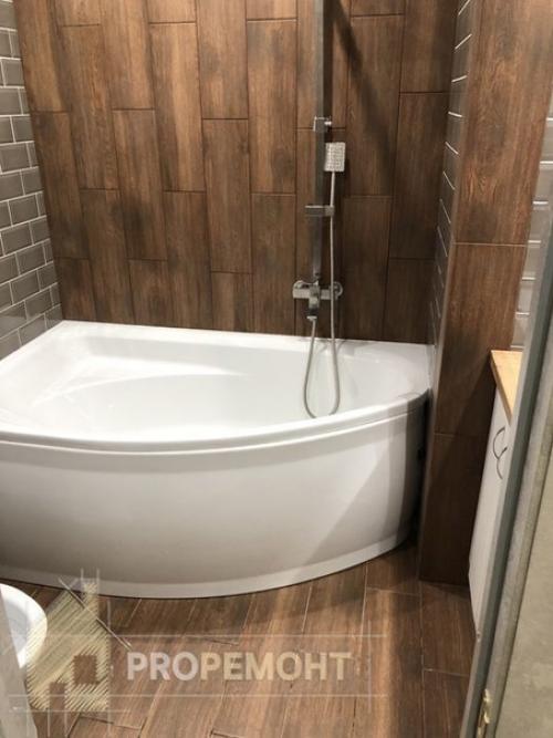 Квартира - студия после ремонта. 04