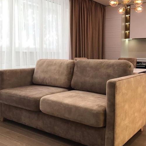 40 кв.  м после капитального ремонта по проекту дизайнера. 03