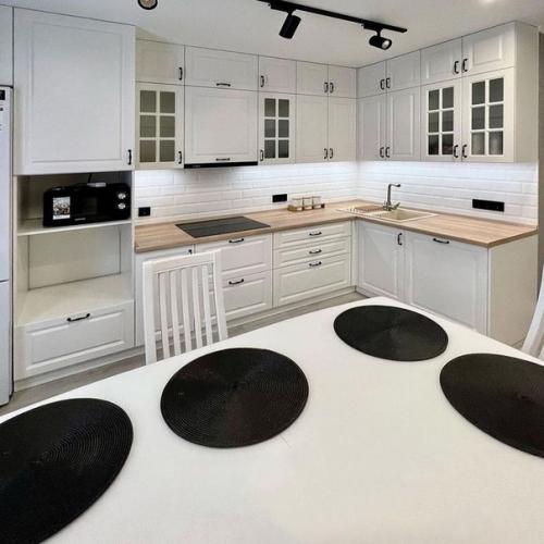 Кухня после монтажа. 03