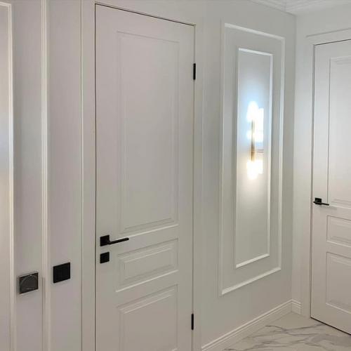 Окончен капитальный ремонт квартиры. 03